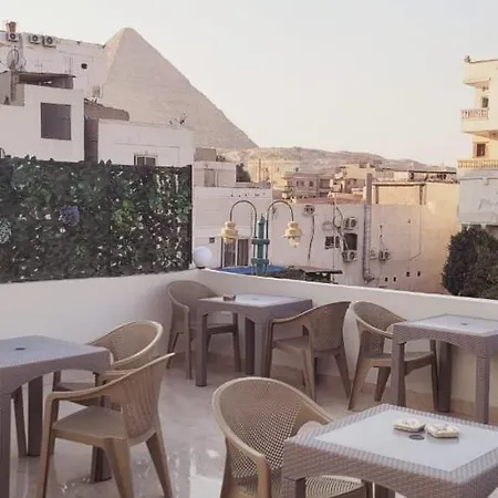 Alaa Eldein Pyramids Lights Hotel Kafret el-Gabal Exterior photo