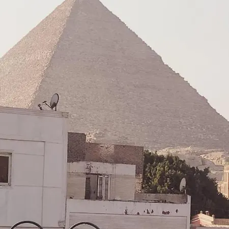 Alaa Eldein Pyramids Lights Hotel Kafret el-Gabal Exterior photo
