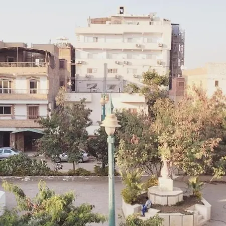 Alaa Eldein Pyramids Lights Hotel Kafret el-Gabal Exterior photo