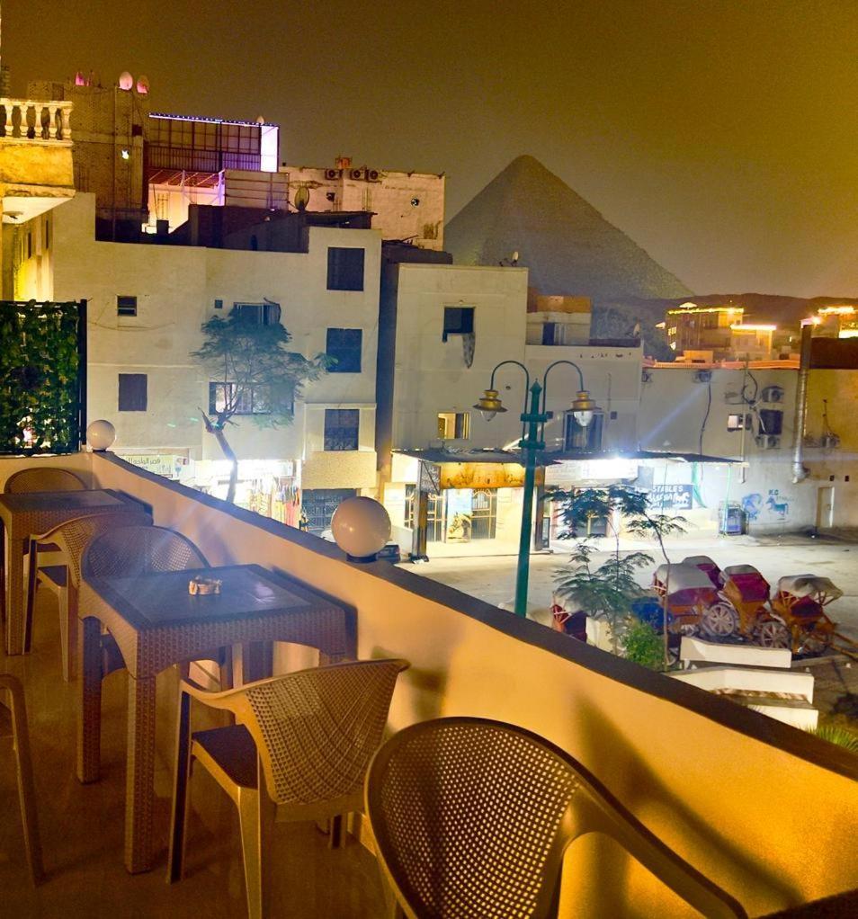 Alaa Eldein Pyramids Lights Hotel