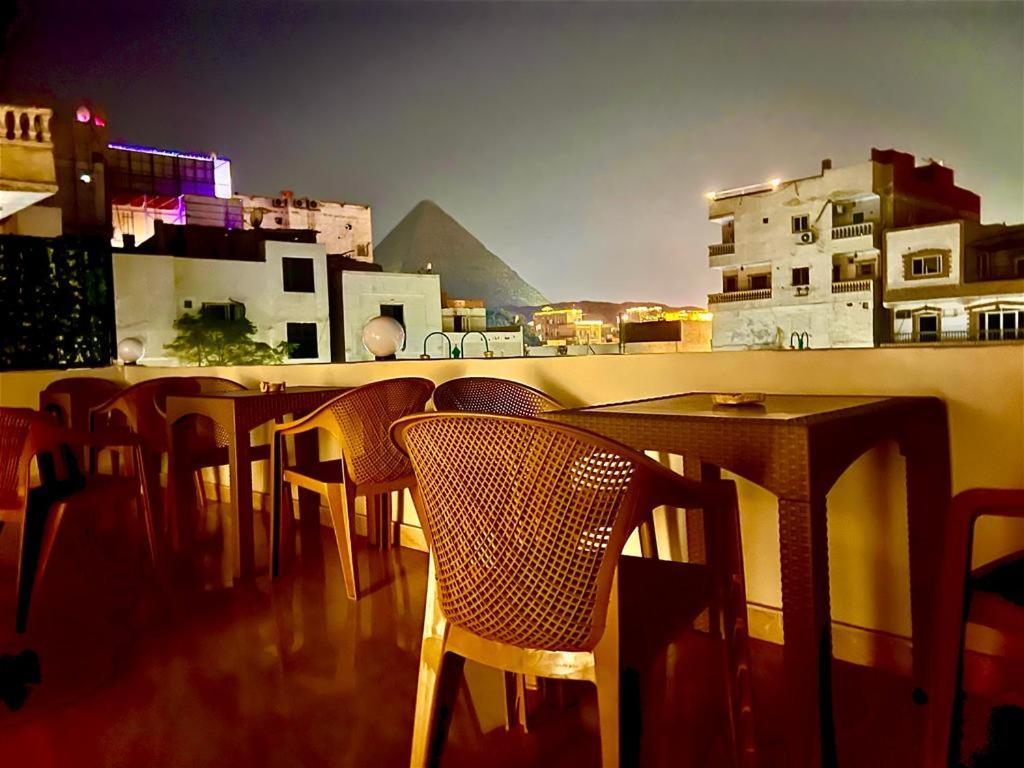 Alaa Eldein Pyramids Lights Hotel
